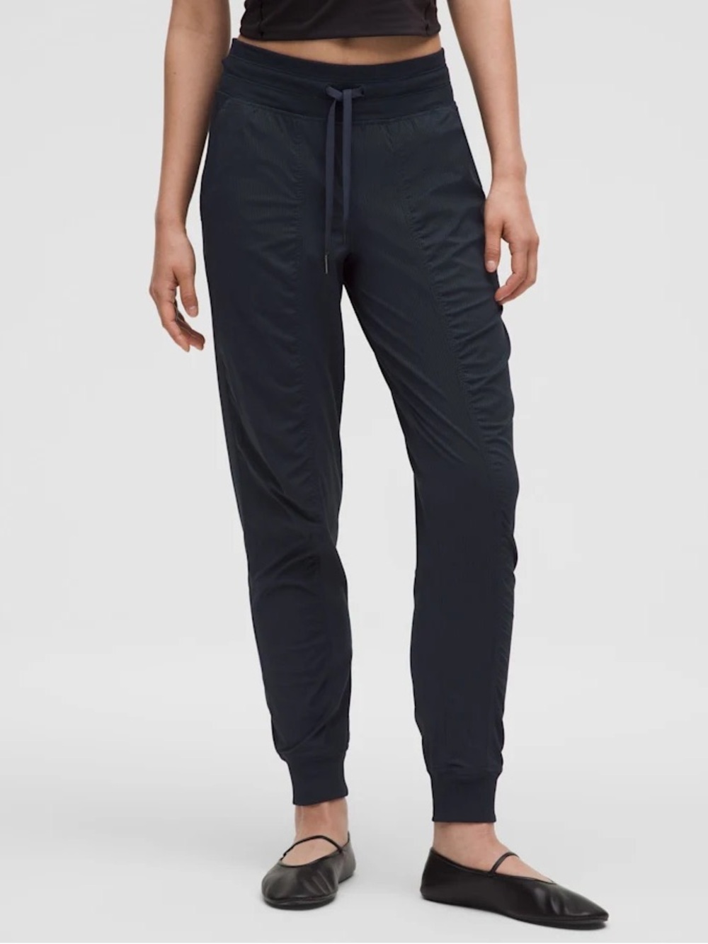 lululemon Dance Studio Joggers (NWT) True Navy, 6